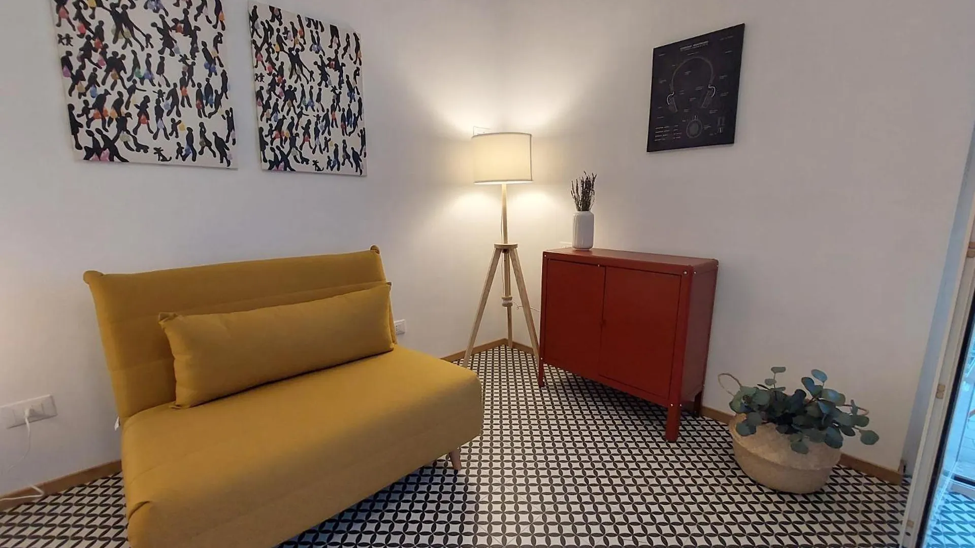 Bellavista Accommodation - Bovisa Politecnico - 2026 Winter Olympics Ice Park - Rho Fiera - Sacco Hospital Milano