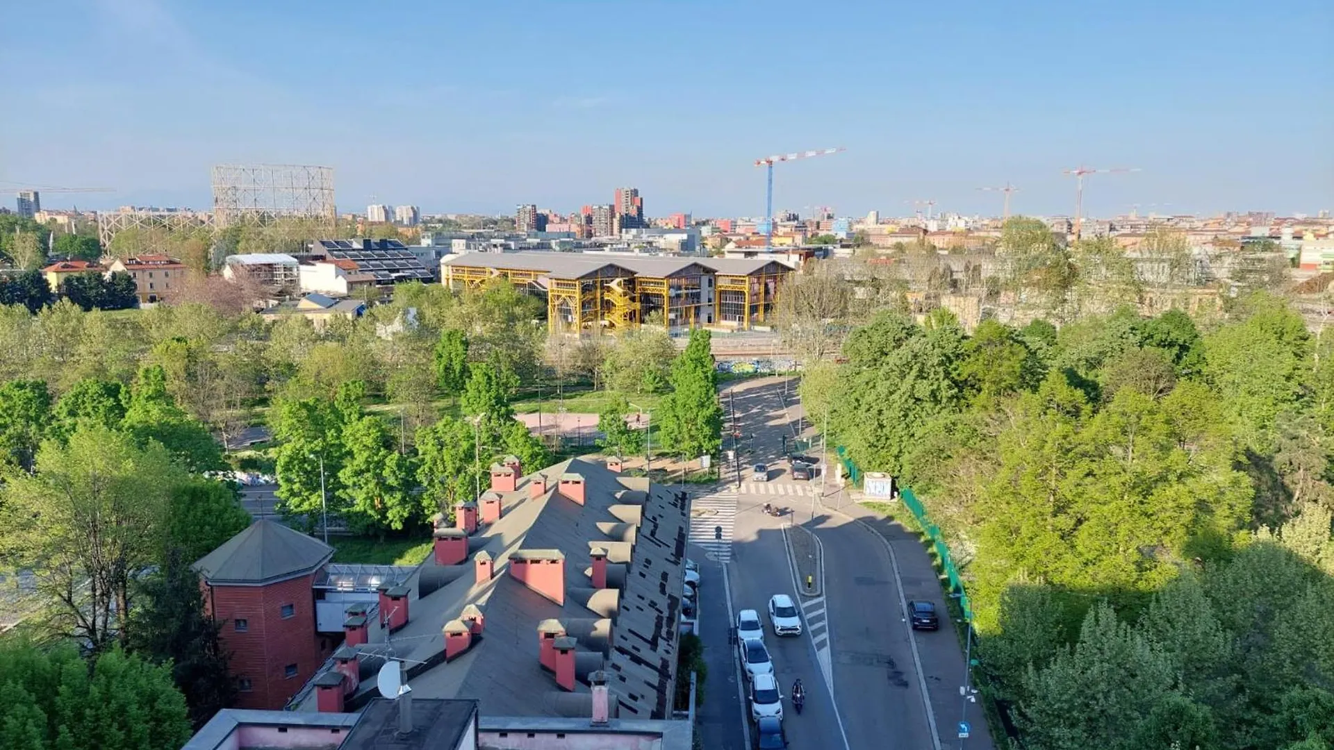 Appartamento Bellavista Accommodation - Bovisa Politecnico - 2026 Winter Olympics Ice Park - Rho Fiera - Sacco Hospital Milano Italia