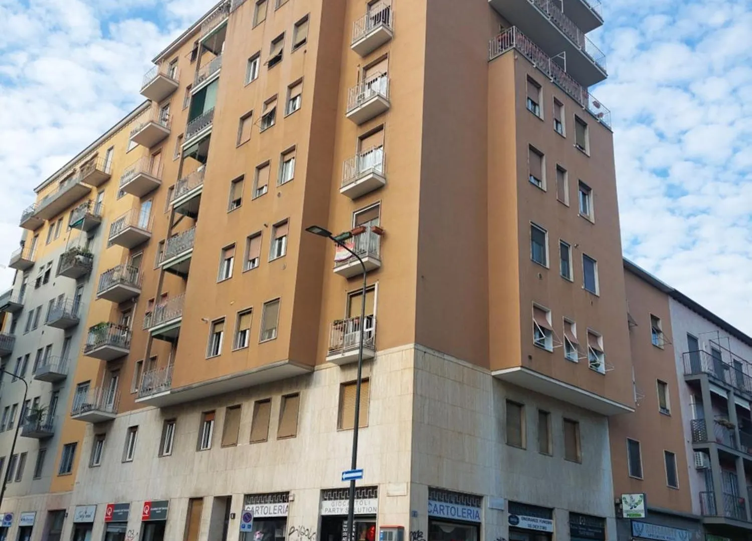 Bellavista Accommodation - Bovisa Politecnico - 2026 Winter Olympics Ice Park - Rho Fiera - Sacco Hospital Milano 0*,